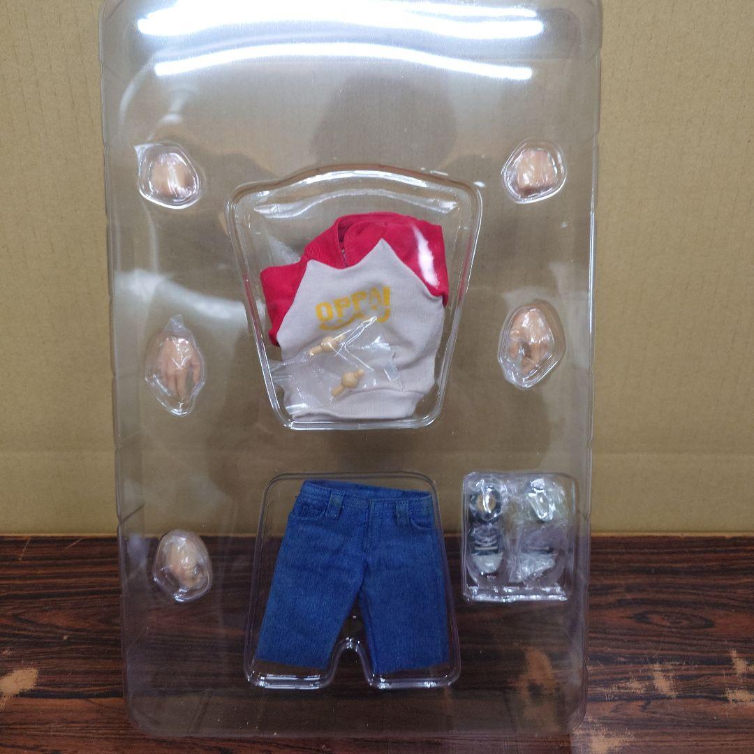 ワンパンマン　サイタマ　フィギュア　threezero　エクスクルーシブ版