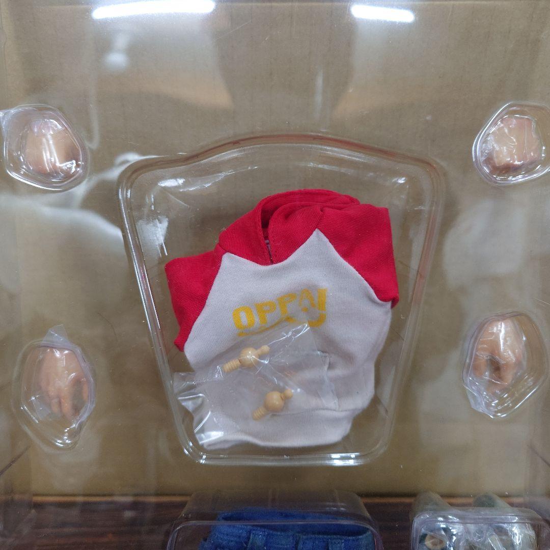 ワンパンマン　サイタマ　フィギュア　threezero　エクスクルーシブ版