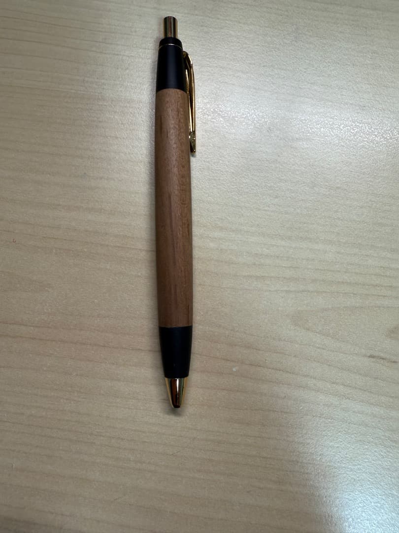 野原工芸 山桜ボールペン (こころさん専用)