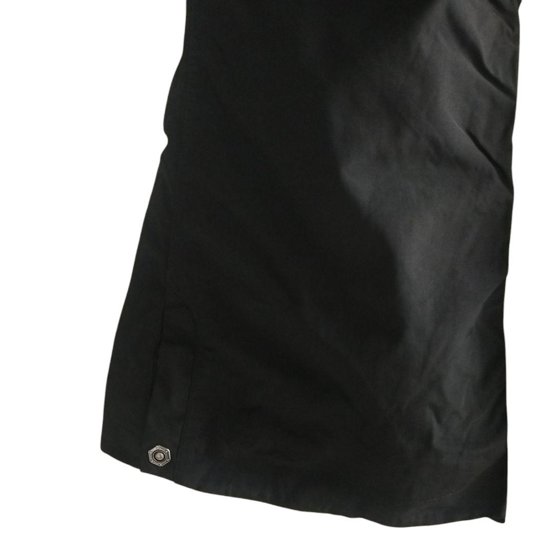 【高機能】US ノースフェイス HYVENT スノーボード パンツ L 黒