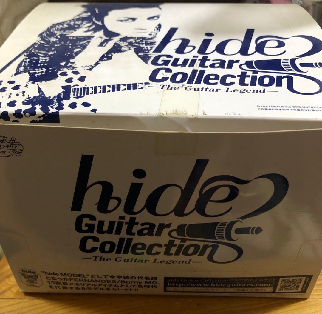 hide Guitar Collection ★シークレットコンプリート