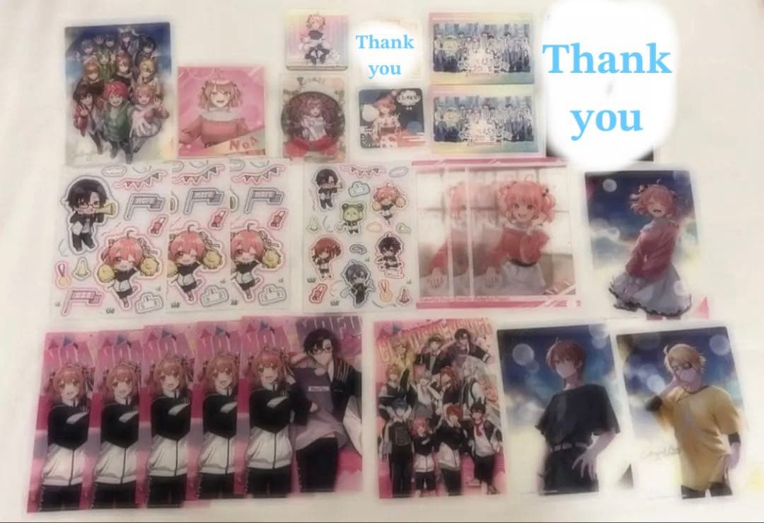 カラフルピーチ グッズ まとめ売り