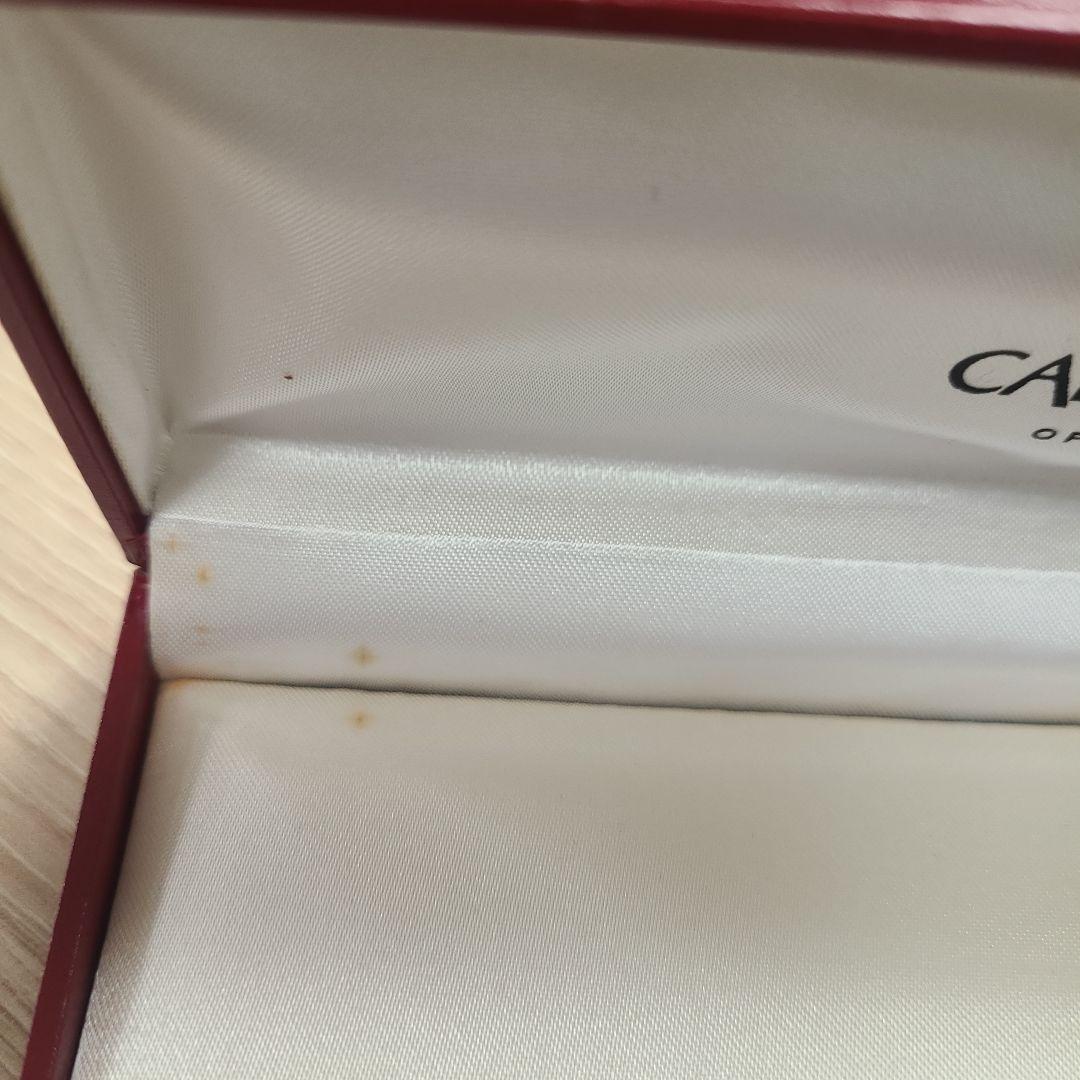 CARAN d'ACHE シルバーボールペン　PATEK PHILIPPE