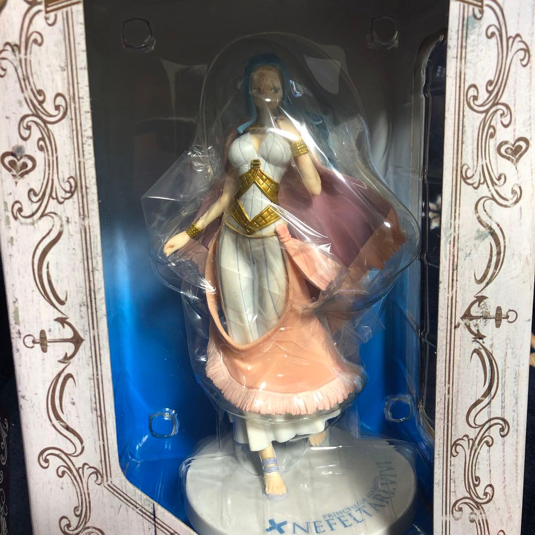 再値下げ‼️ワンピース一番くじフィギュア　ビビ　ペローナ