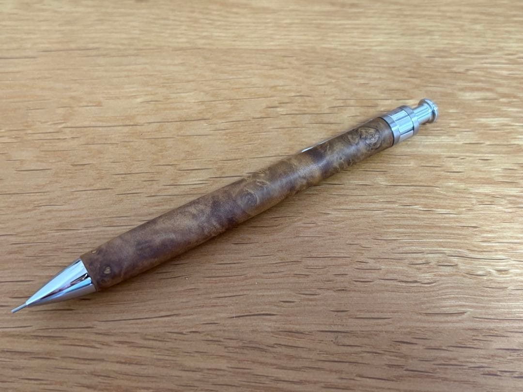 工房楔　スタバライズウッド　固定式口金付き