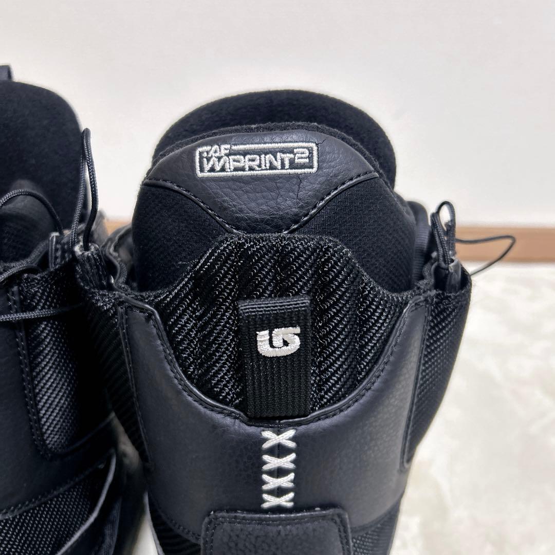 【美品 即発】BURTON RULER-ASIAN FIT 25.5cm