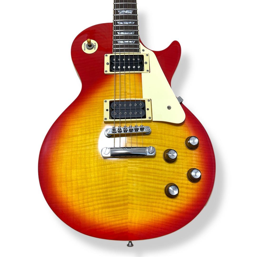 【動作良好】Tokai Love Rock ALS レスポール エレキギター