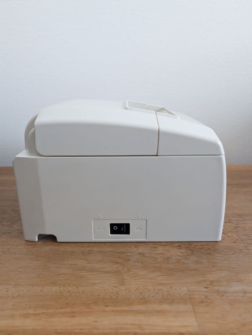 スター精密 TSP650II ホワイト レシートプリンター