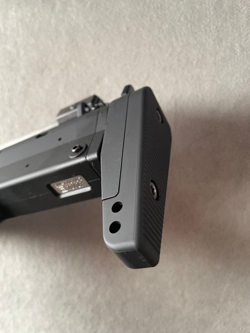 東京マルイ MP7A1 ガスブローバック マシンガン ブラック