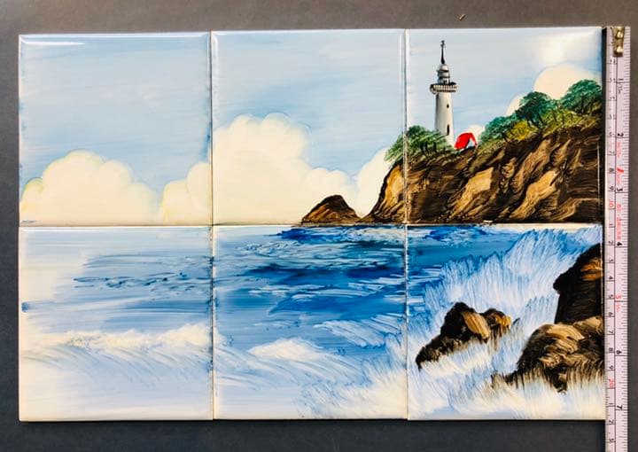ART TILE 波切の灯台