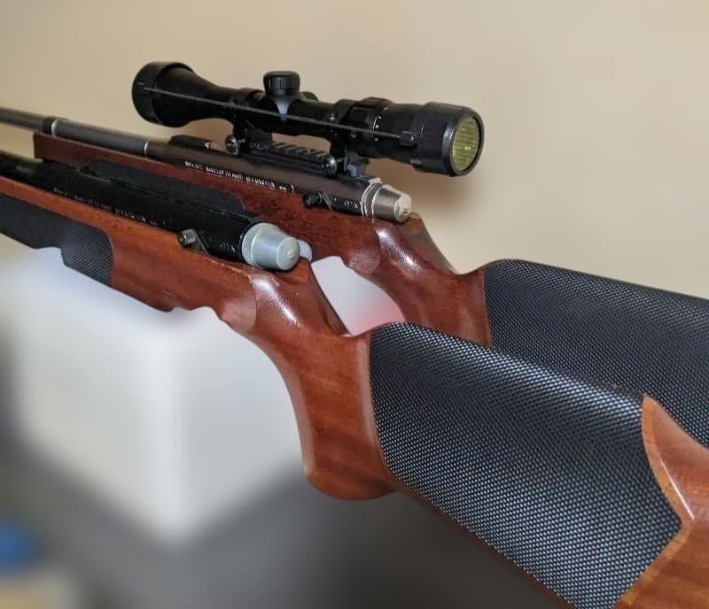 マルシン アンシュッツ Ｍ１４０３ 極美品　整備済み　エアーコッキング