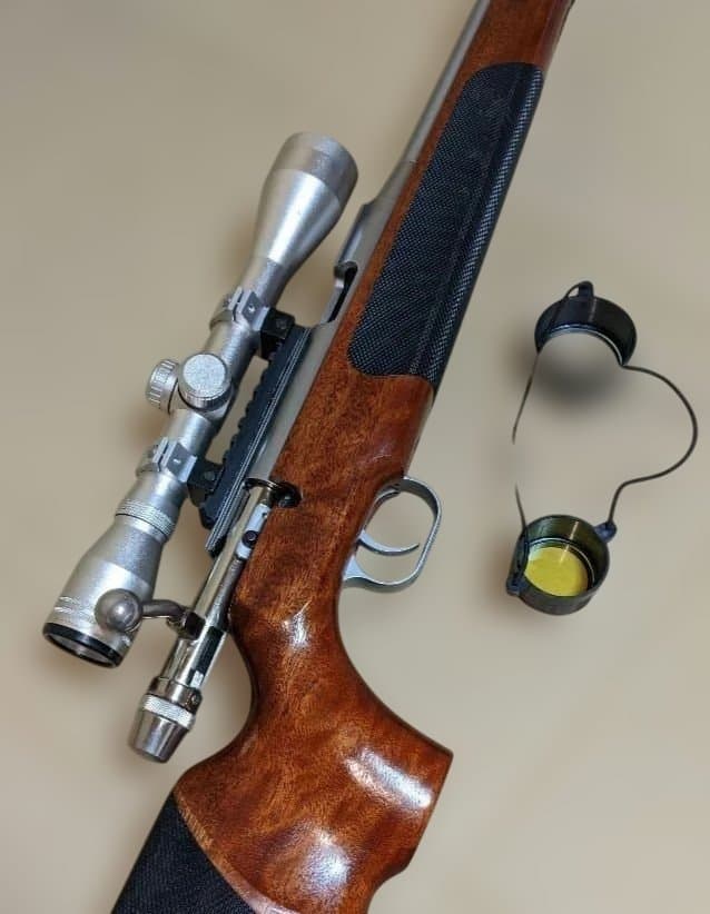 マルシン アンシュッツ Ｍ１４０３ 極美品　整備済み　エアーコッキング