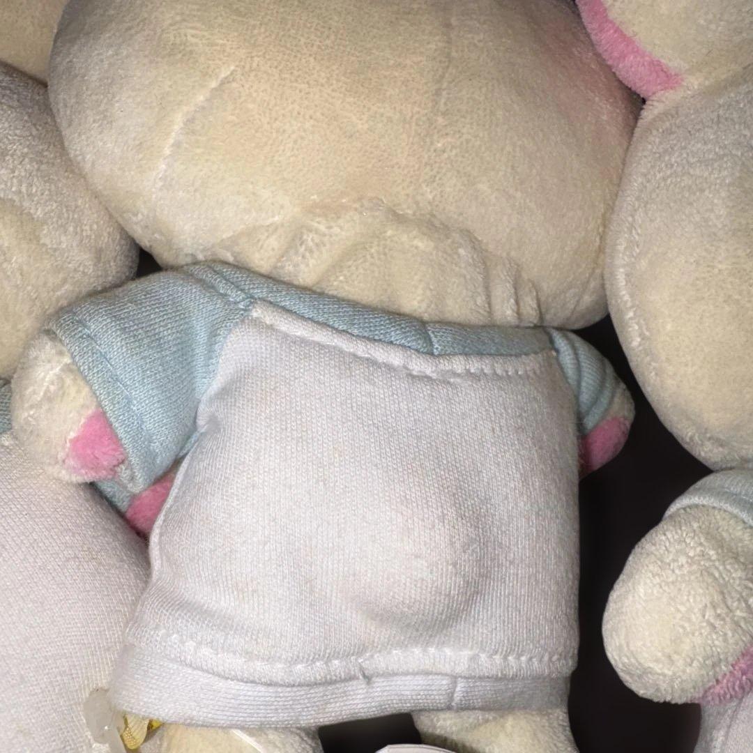 激レア　初期　コリラックマ　summer ぬいぐるみ　３体セット　いちご