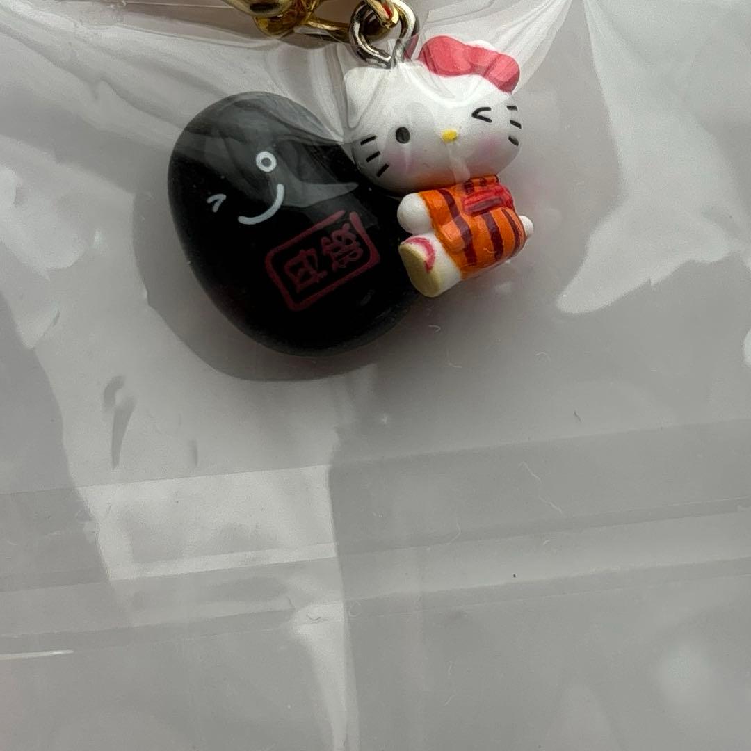 【レア】ご当地キティ サンリオ はろうきてぃ 兵庫 根付け7個セット