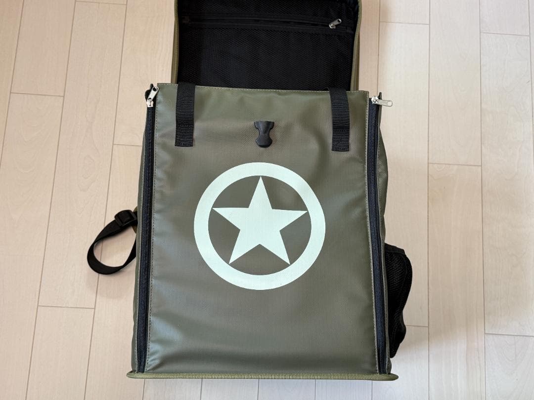 ●●大阪プラスチックモデル　ウイリーバッグ●●1/10RC ワイルドウイリー