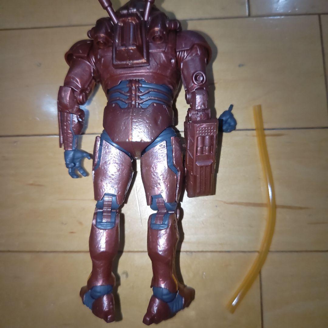 マーベルレジェンド ネメシス ビルドフィギュア