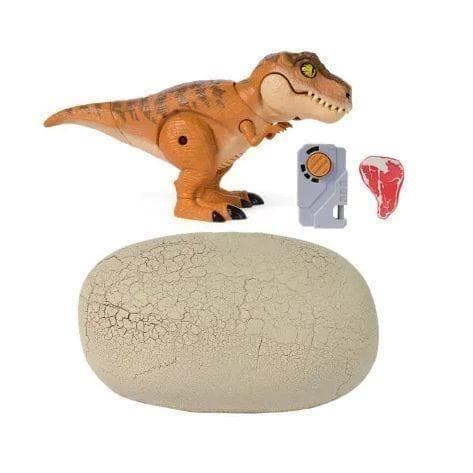 ◎新品 タカラトミー うまれて！ウーモ ジュラシックワールド T-レックスエッグ