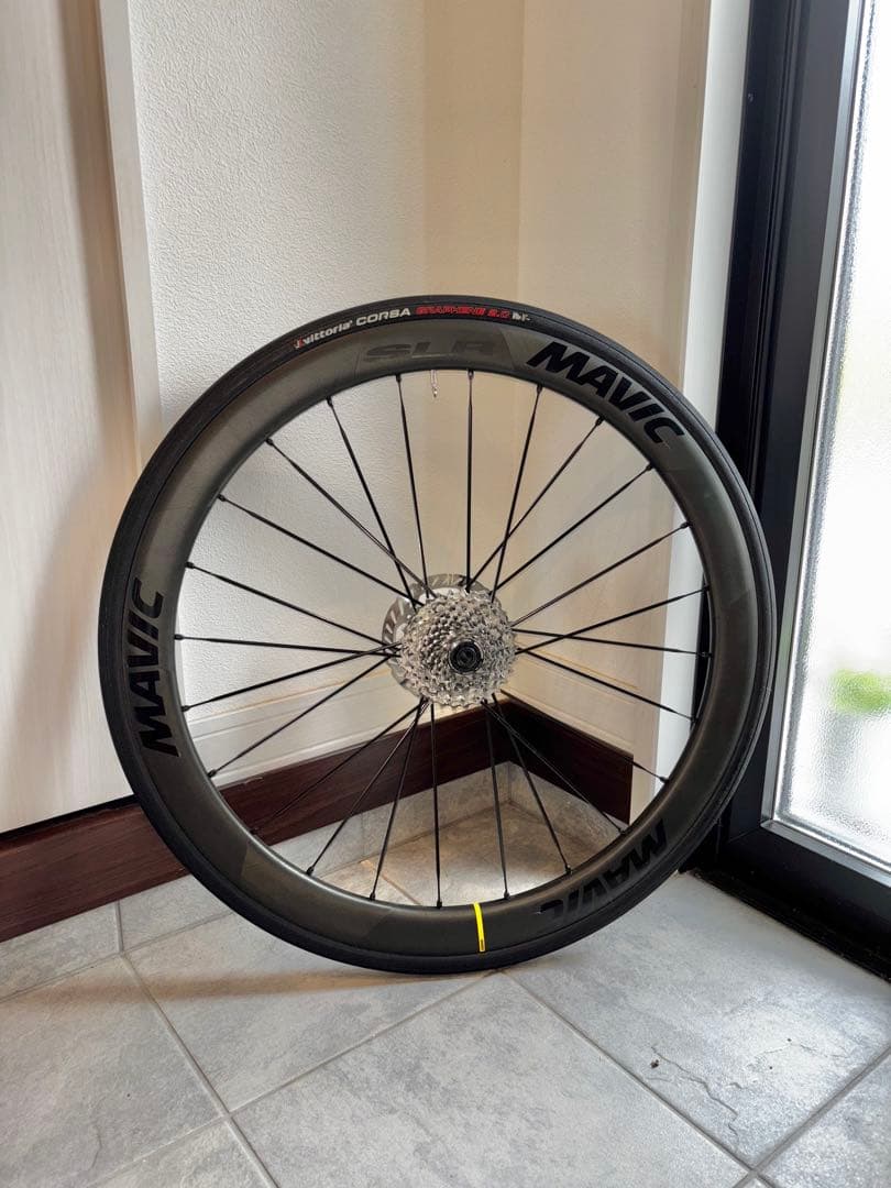 MAVIC COSMIC SLR 45 LTD 完組ホイール(中古)