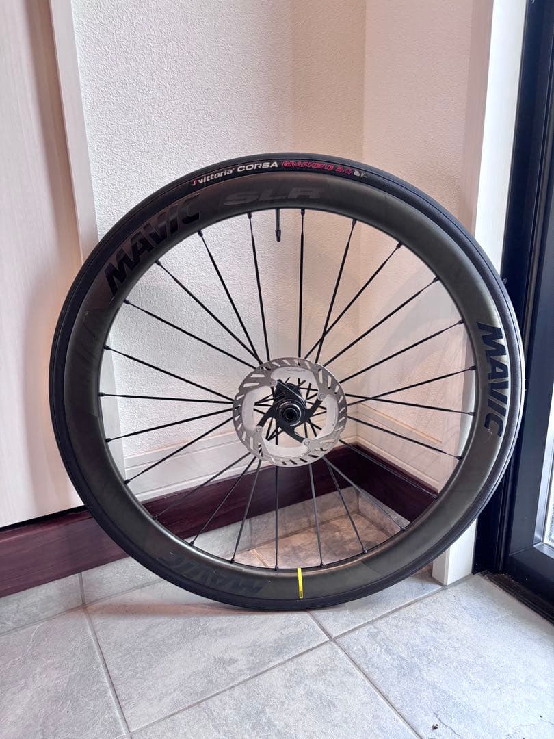 MAVIC COSMIC SLR 45 LTD 完組ホイール(中古)