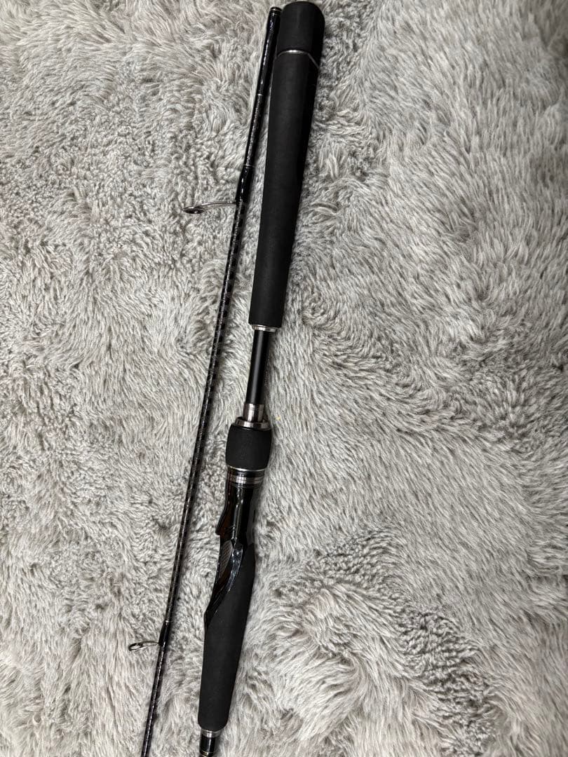 美品　エクスセンス S900L/F-S Solid Chaser バチ抜け