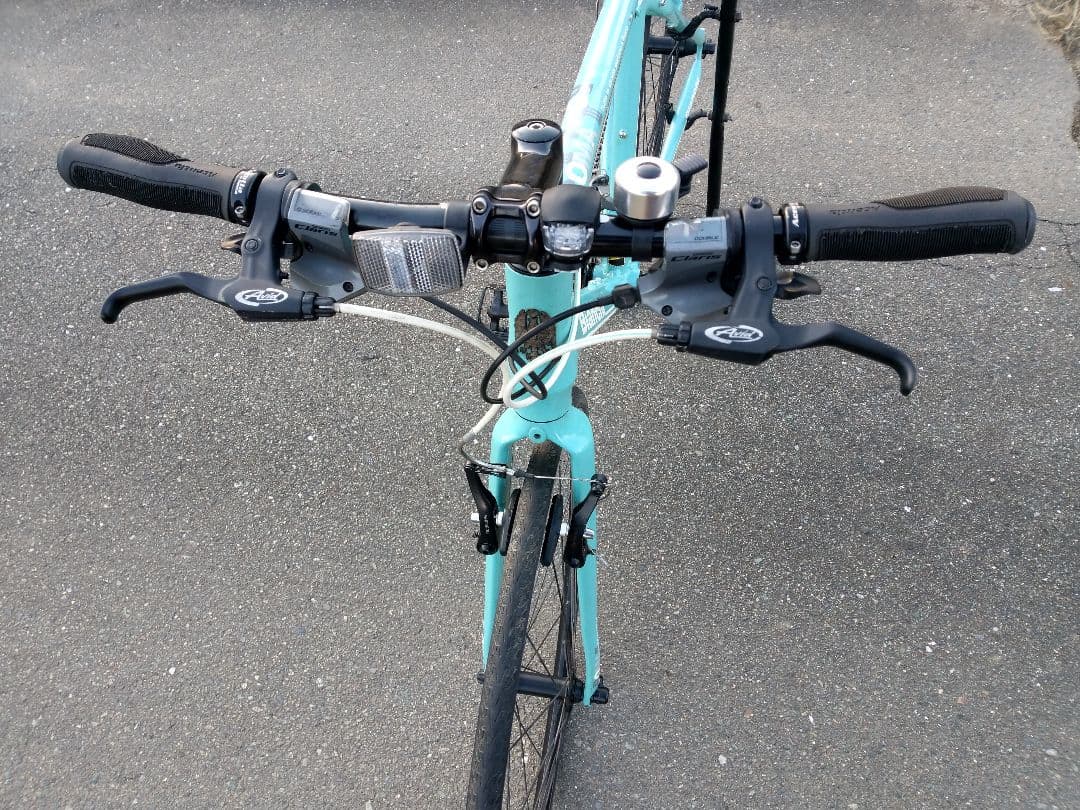 Bianchi 　ROMA3 　ビアンキ ローマ3 　クロスバイク