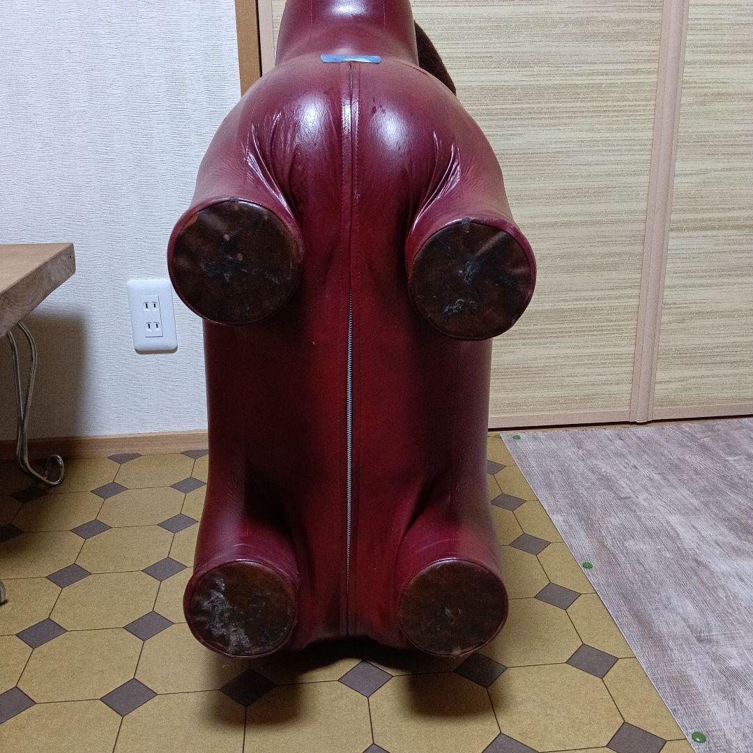 ダックスフンドアンティーク　犬アンティーク