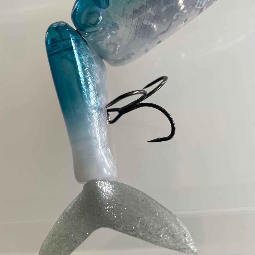 タイニークラッシュLOW HAMAヒウオ