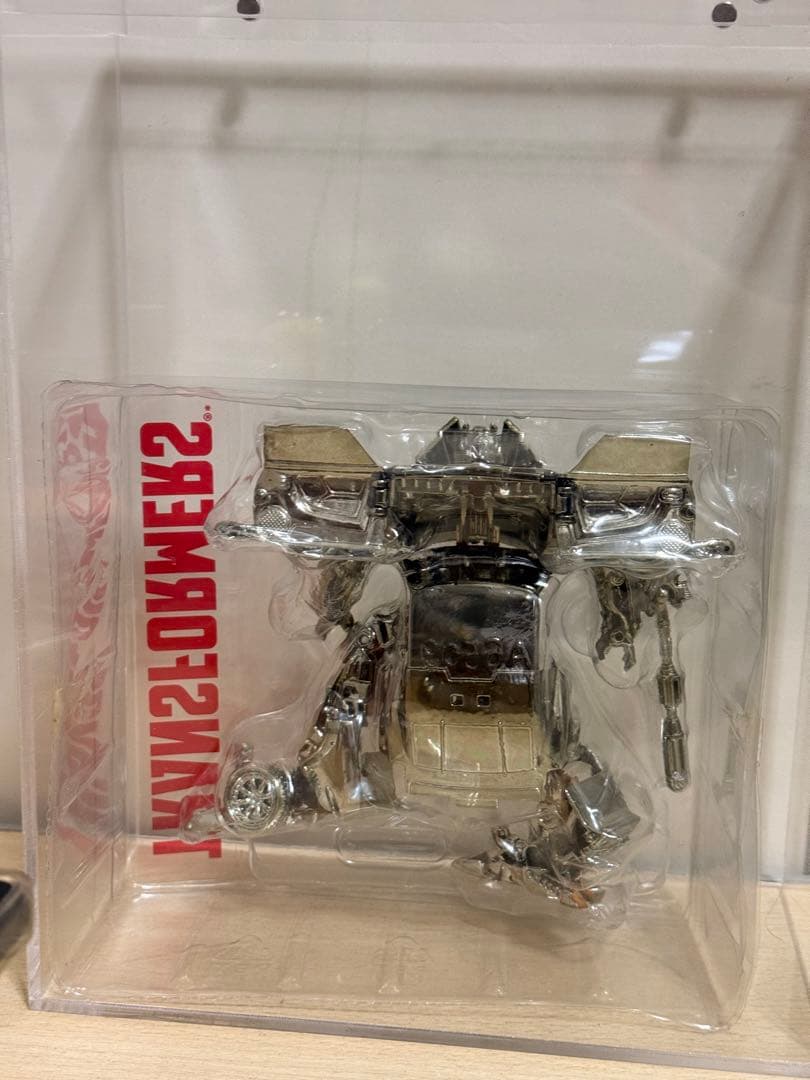 トランスフォーマー ロストエイジ (Age of Extinction)