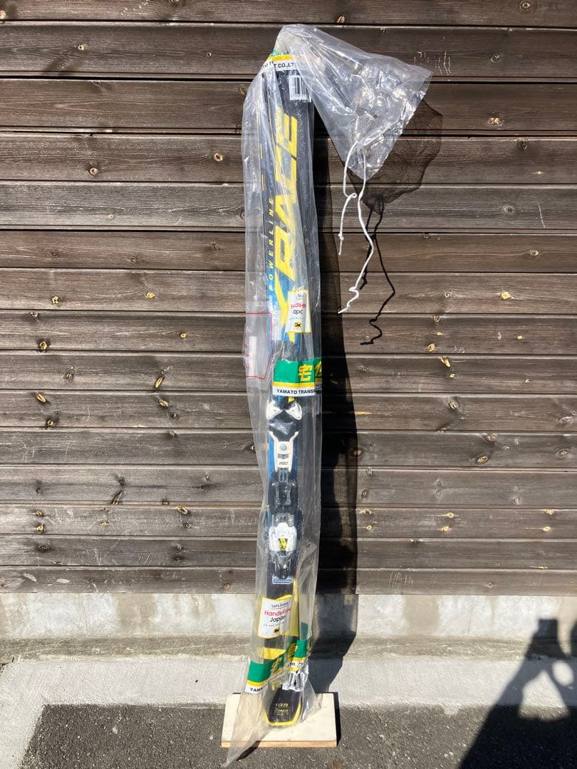 Salomon X-RACE POWERLINE/ X12 ビンディング