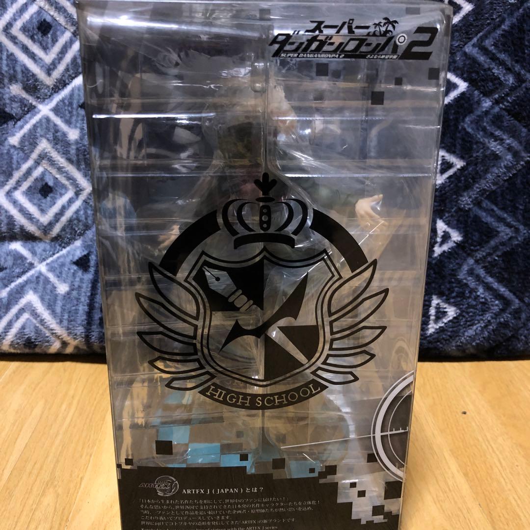 ダンガンロンパ 狛枝凪斗 フィギュア