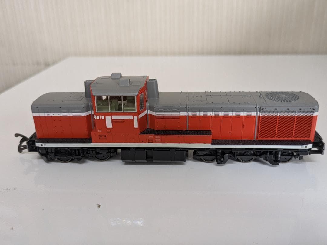 Y②【ジャンク品】鉄道模型 DE10形 ディーゼ ル機関車 欠品あり 部品取り