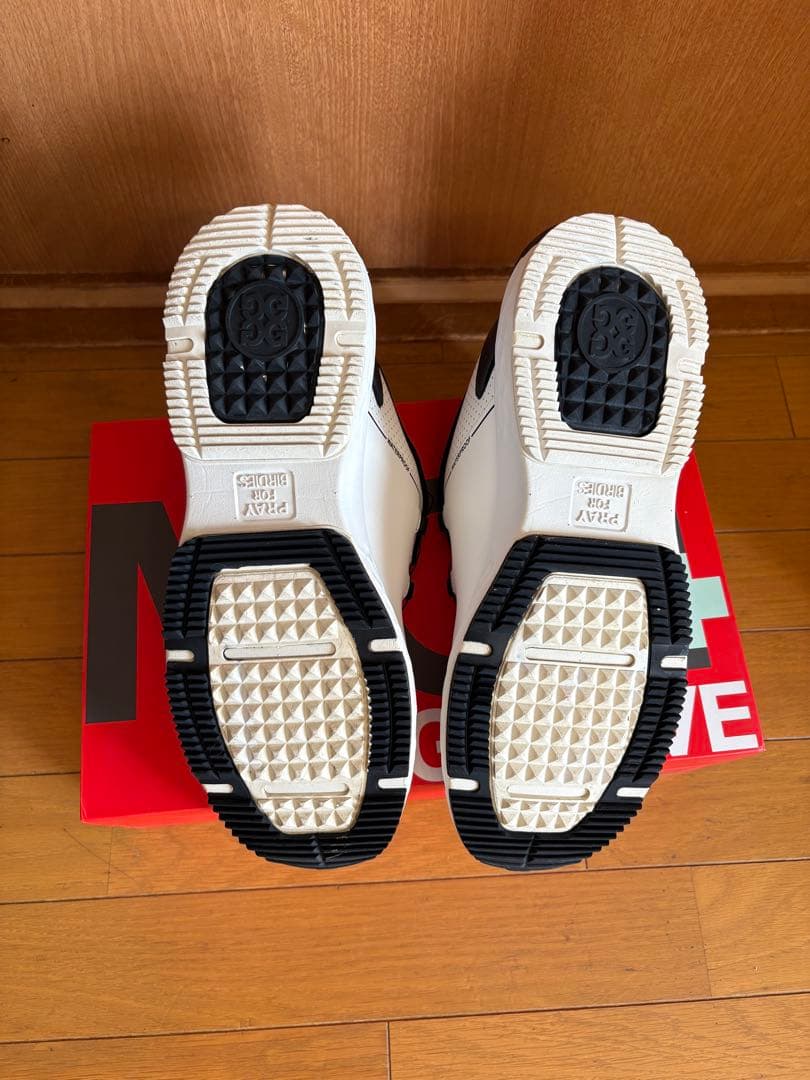 G/FORE ゴルフシューズ ホワイト　28cm