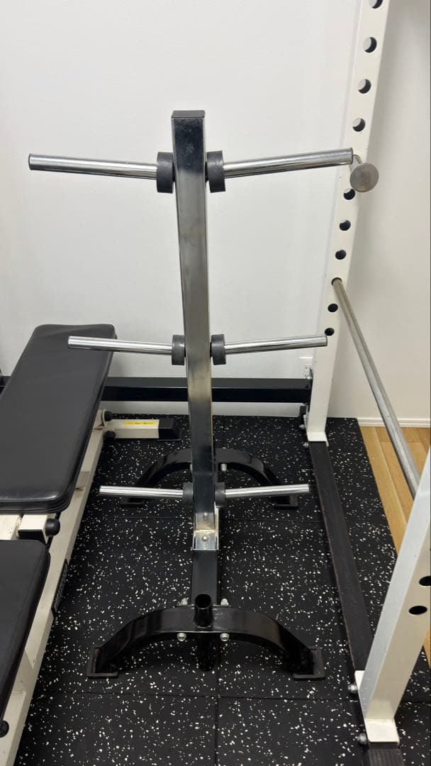 とび☆三　ベンチ、プレートラックセット