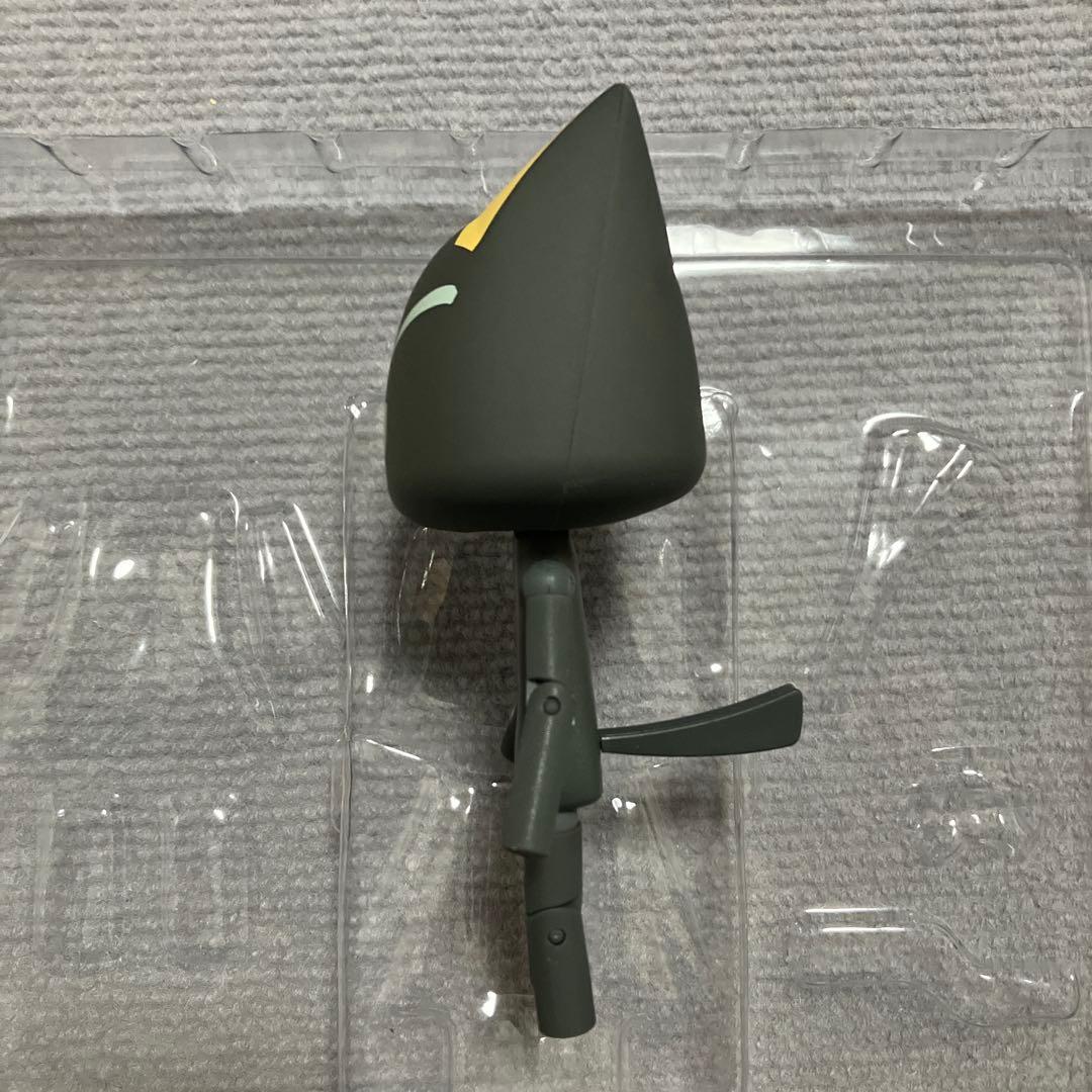 リボルテック どこでもいっしょ 初音ミク Ver. クロ フィギュア