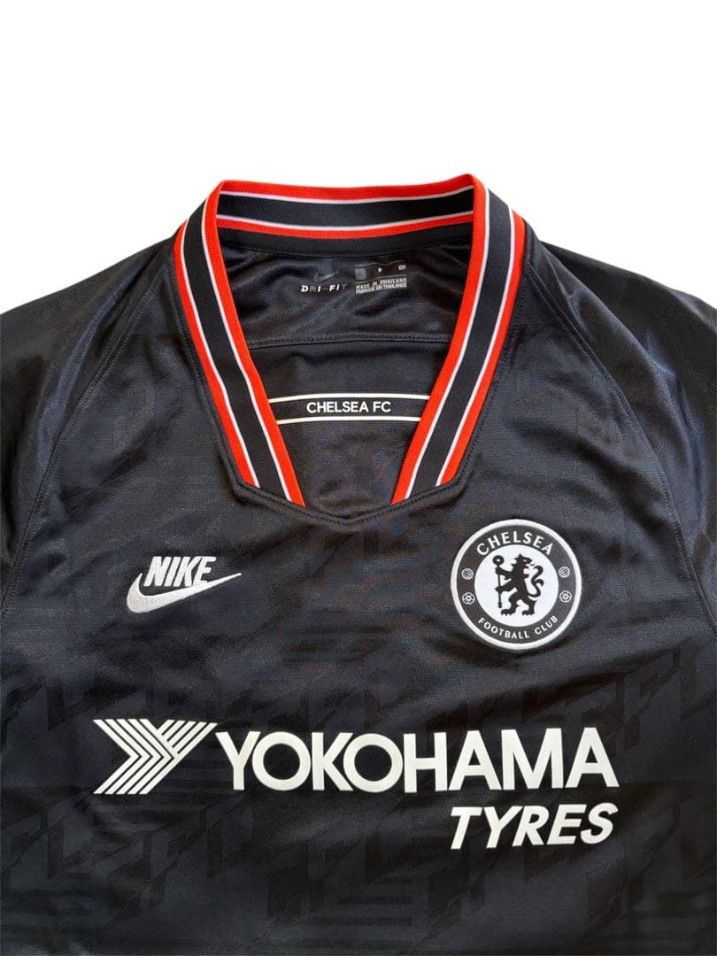 チェルシー ユニフォーム フィカヨ・トモリ 19/20 3rd ブラック