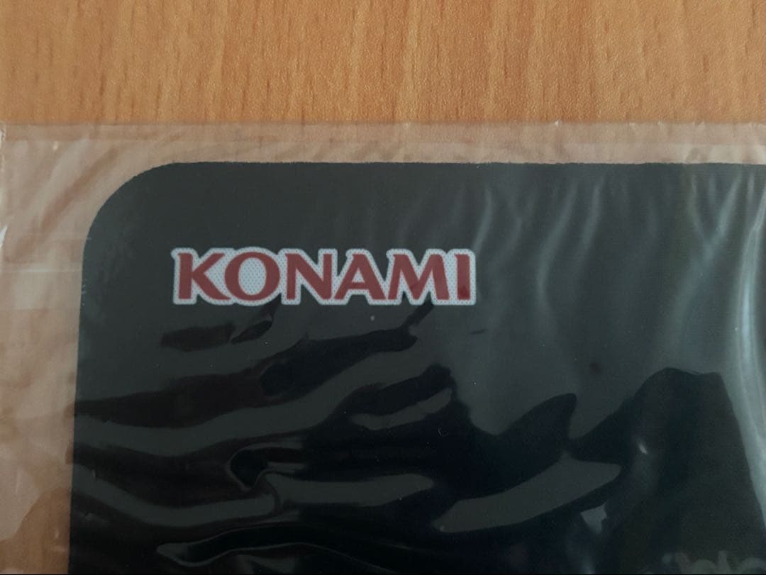 遊戯王　聖域に仕えし練達の魔導師　プレイマット　WCS2023