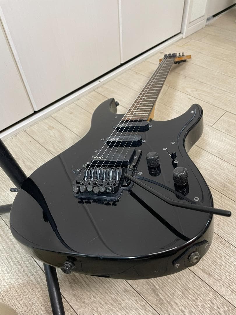 YAMAHA ヤマハ RGX512J 1986ｙ ジャパンビンテージ ロック式