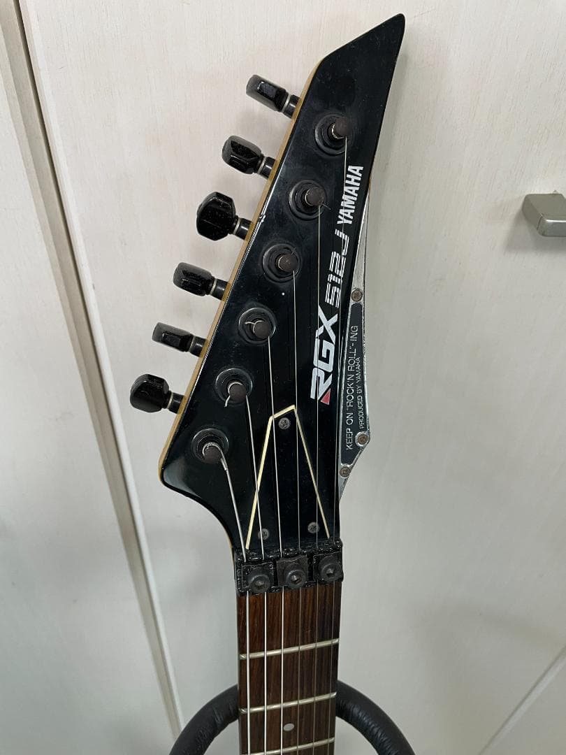 YAMAHA ヤマハ RGX512J 1986ｙ ジャパンビンテージ ロック式