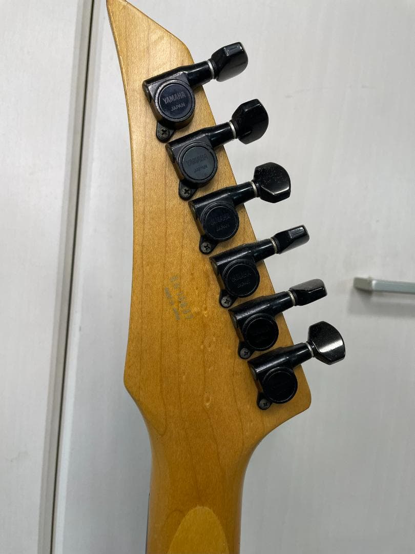 YAMAHA ヤマハ RGX512J 1986ｙ ジャパンビンテージ ロック式