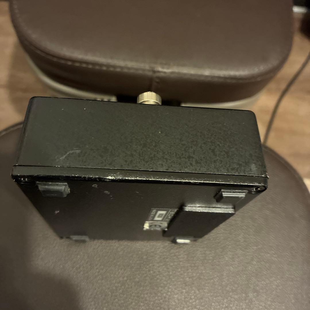 ギター TECH 21 NYC MIDI MOUSE