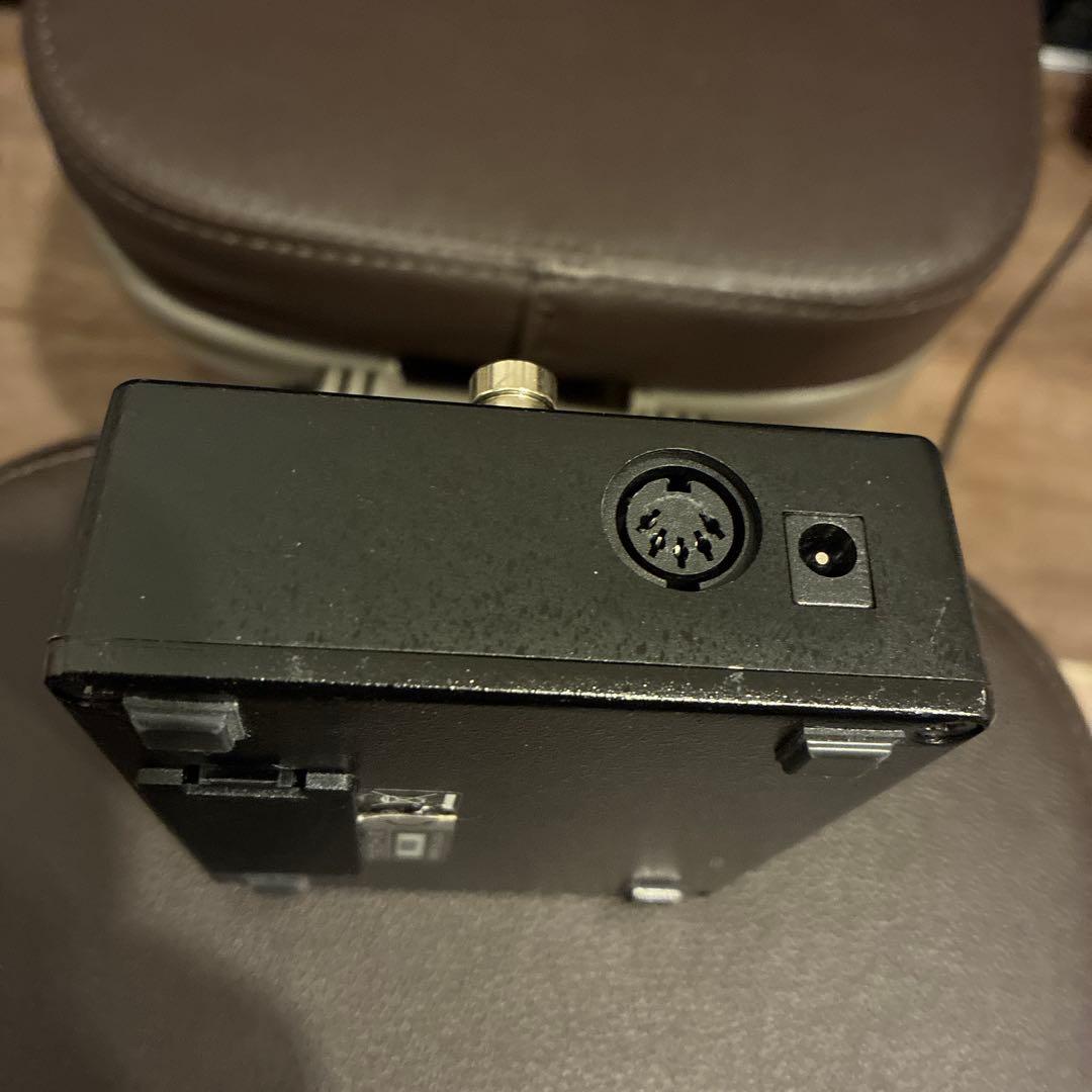 ギター TECH 21 NYC MIDI MOUSE