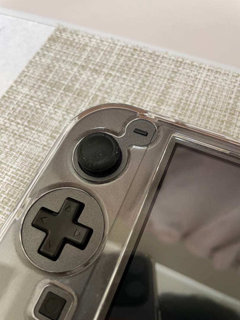 【Nintendo Switch Lite】ディアルガ　パルキア【本体・外箱】