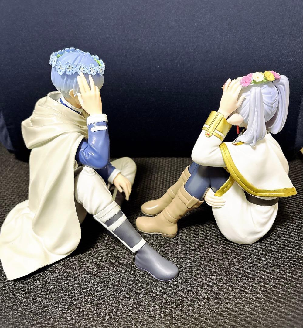 葬送のフリーレン ESPRESTO フィギュア ヒンメル・フリーレン　2種セット