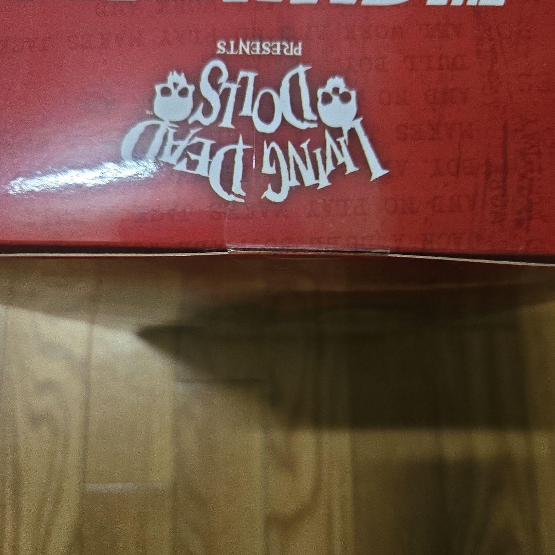 映画　SHINING　超美品　しゃべる双子フィギア（未開封）とポスターセット