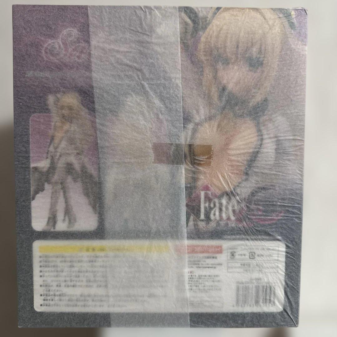 【未開封】アルファマックス Fate/Extra ccc Saber フィギュア