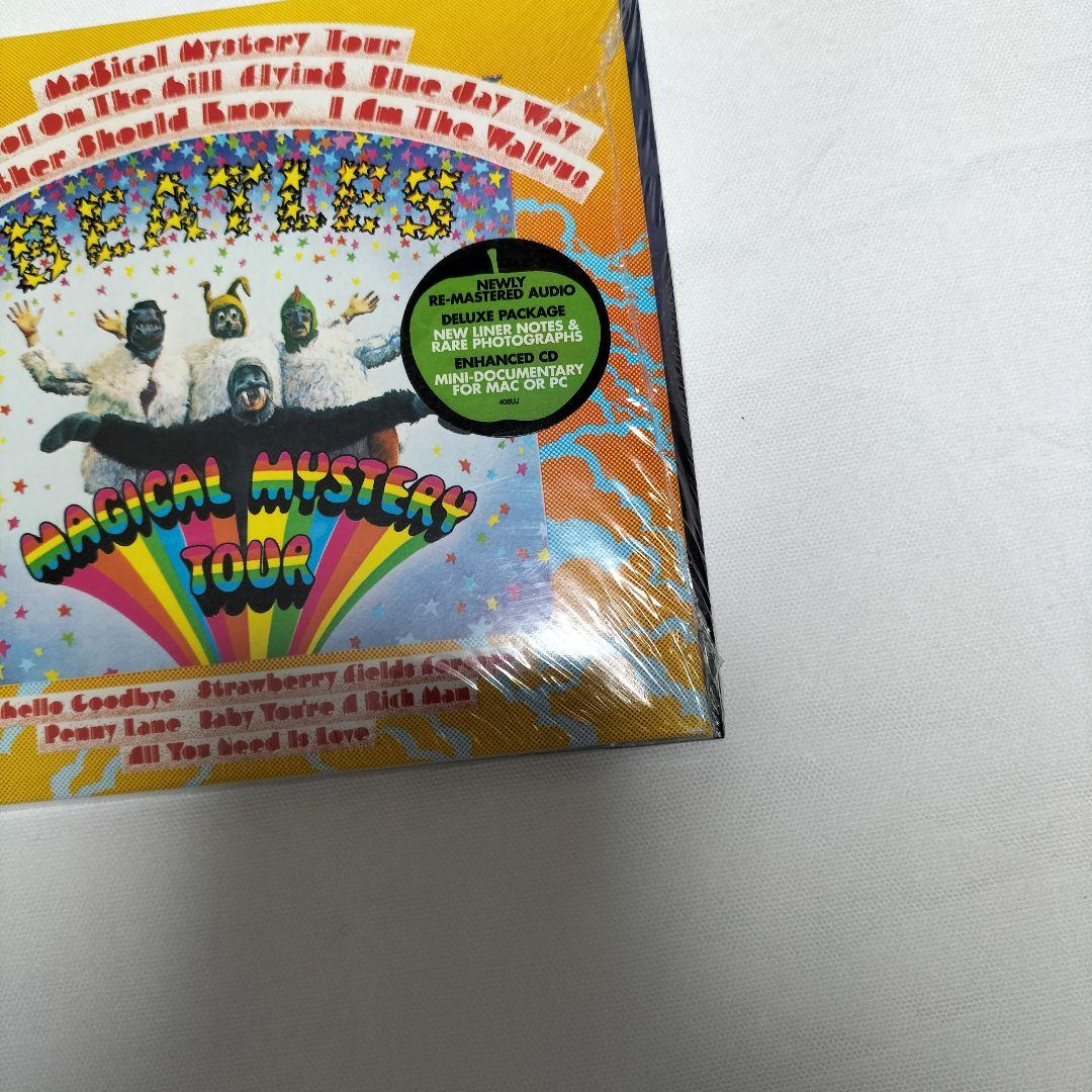 THE BEATLES/マジカル・ミステリー・ツアー　CD　未開封品