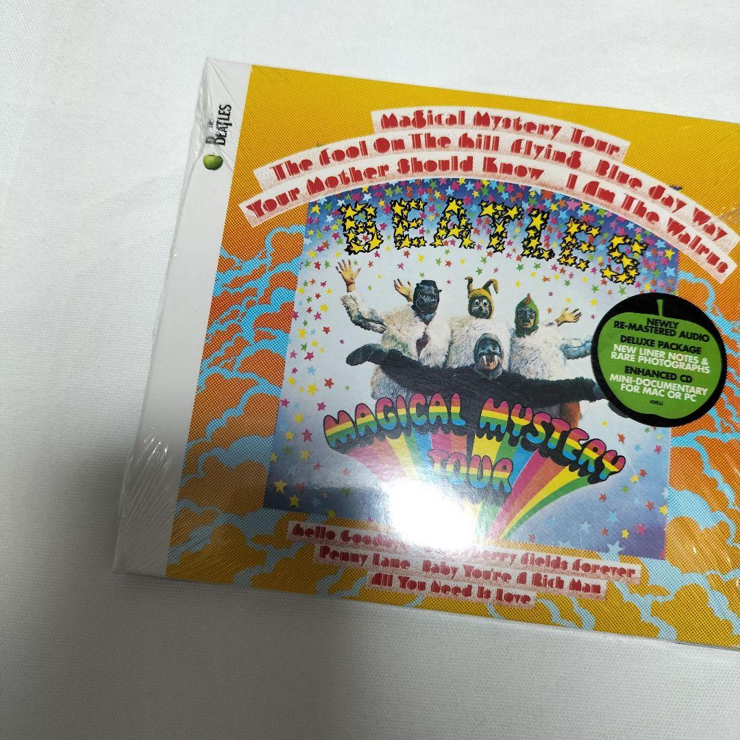 THE BEATLES/マジカル・ミステリー・ツアー　CD　未開封品