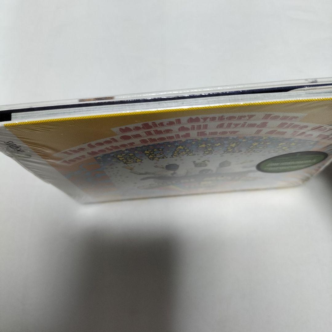 THE BEATLES/マジカル・ミステリー・ツアー　CD　未開封品