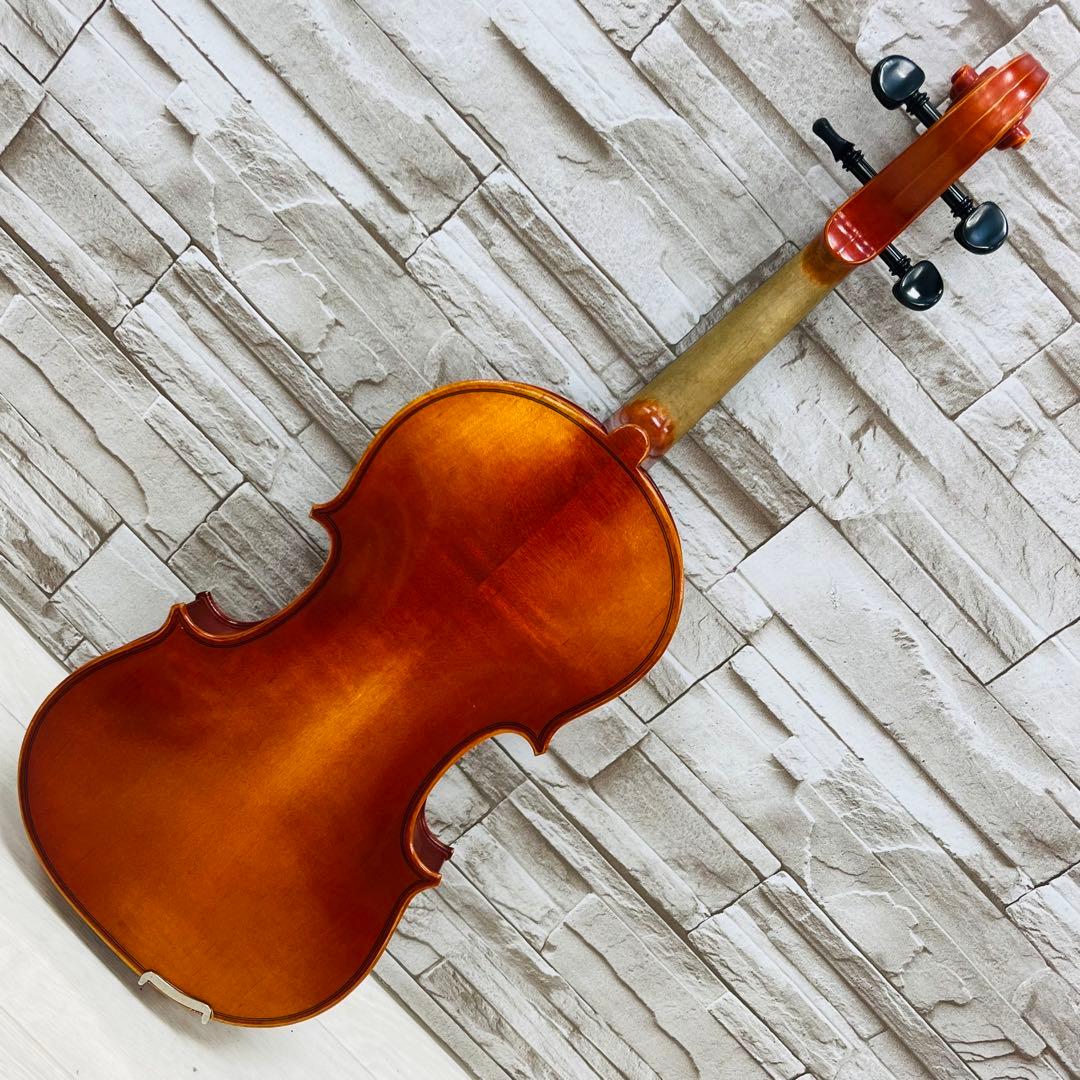 SUZUKI スズキ ビンテージ バイオリン No.280 4/4 1981年製