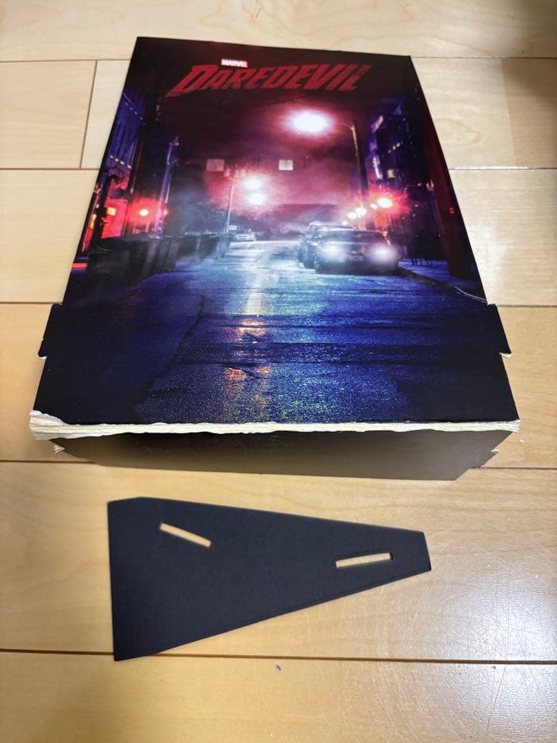 ホットトイズ　デアデビル　Netflix hottoys